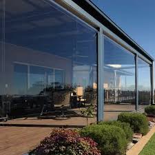 Clear Blinds - Seamless Integration